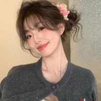 短剧演员田甜一