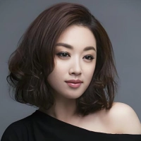 短剧演员张蓓蓓