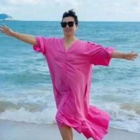 短剧演员李秀燕