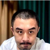 短剧演员郝振钧