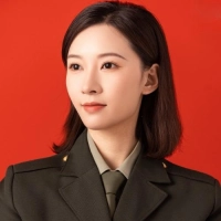 短剧演员张家嘉