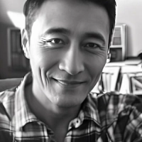 短剧演员张春潮