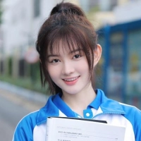 短剧演员杨晴安