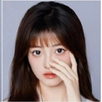 短剧演员王煜可晴