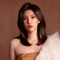 短剧演员郑霂谖