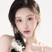 短剧演员李梓萌