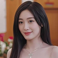 短剧演员鹿思怡