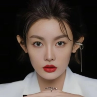 短剧演员田倚凡