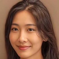 短剧演员郑冉睇