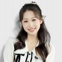 短剧演员朱静瑶