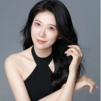 短剧演员谭镁纶