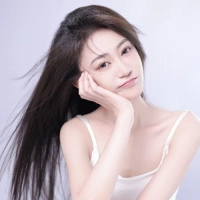 短剧演员张涵箐