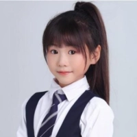 短剧演员张雨欣