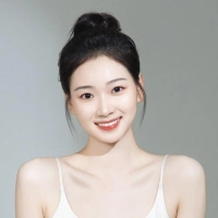 短剧演员张玉露