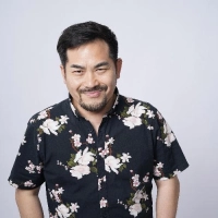 短剧演员张耀醒