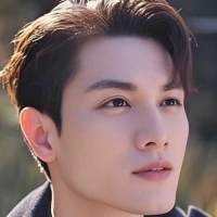 短剧演员蒋廷航