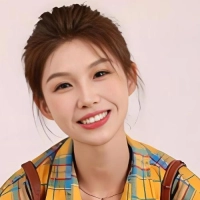 短剧演员黄盈（黄壹壹）