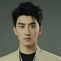 短剧演员庞紫阳