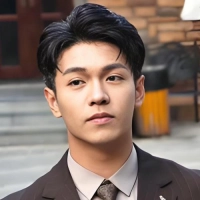 短剧演员蔡钰伦