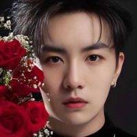 短剧演员吴岱林