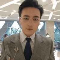 短剧演员张天维