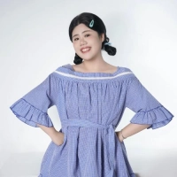 短剧演员杨怡帆