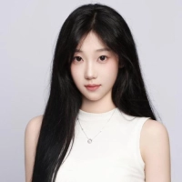 短剧演员姚洺菲