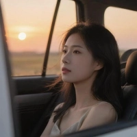 短剧演员谭璧莲