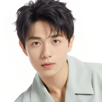 短剧演员罗一心