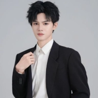 短剧演员李尚儒