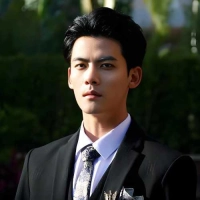 短剧演员陈柏乔