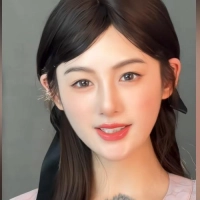 短剧演员郑月月