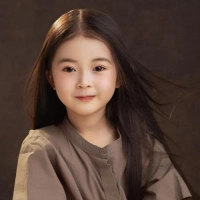 短剧演员刘昕彤