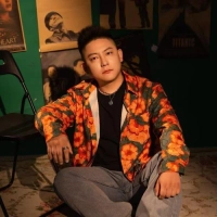 短剧演员谢敬文