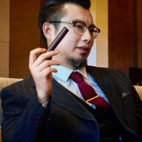 短剧演员唐蔚希(唐振恩）