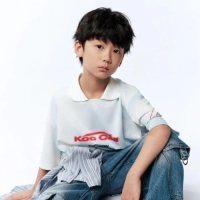 短剧演员张峻熙