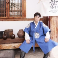 短剧演员费奂霖