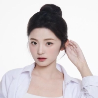 短剧演员常珂欣