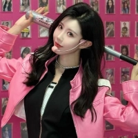 短剧演员周子琪