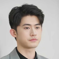 短剧演员李衡伟