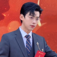 短剧演员刘奕辰