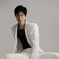 短剧演员张留森