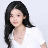 短剧演员华文婷