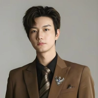 短剧演员谢熠柯