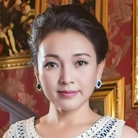 短剧演员杨玉兰