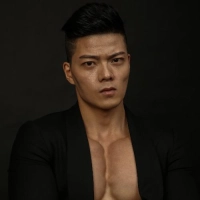 短剧演员蒋潇林