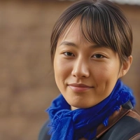 短剧演员王婧晶