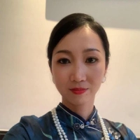 短剧演员王禹婷