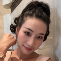 短剧演员田娜娜