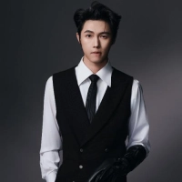 短剧演员李明源